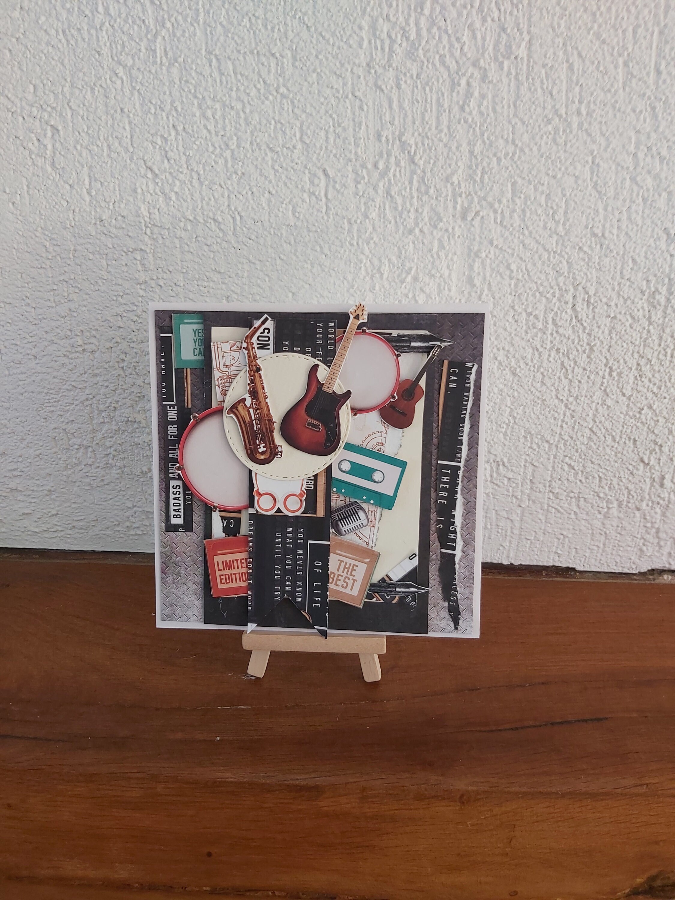 Carte Masculine Anniversairestyle Urbainart De Rue Etsy Carte Masculine Anniversairestyle Urbainart De Rue Etsy
