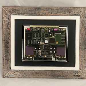 Vintage computer Art