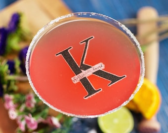 Cut-Out Drink Toppers