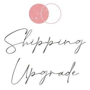 Upgrade to Priority Mail