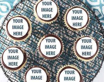 Cupcake Toppers