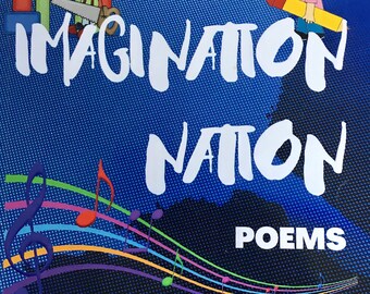 Imagaination Nation, Poems by Sandy Ballatore