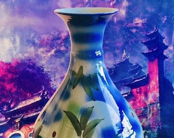 Exquisite Chinese Vase