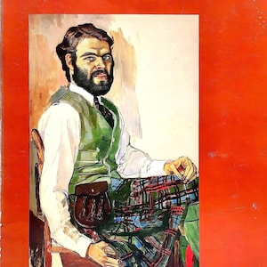 Exhibition Catalog, Alice Neel, Paperback, 1983, Signed.