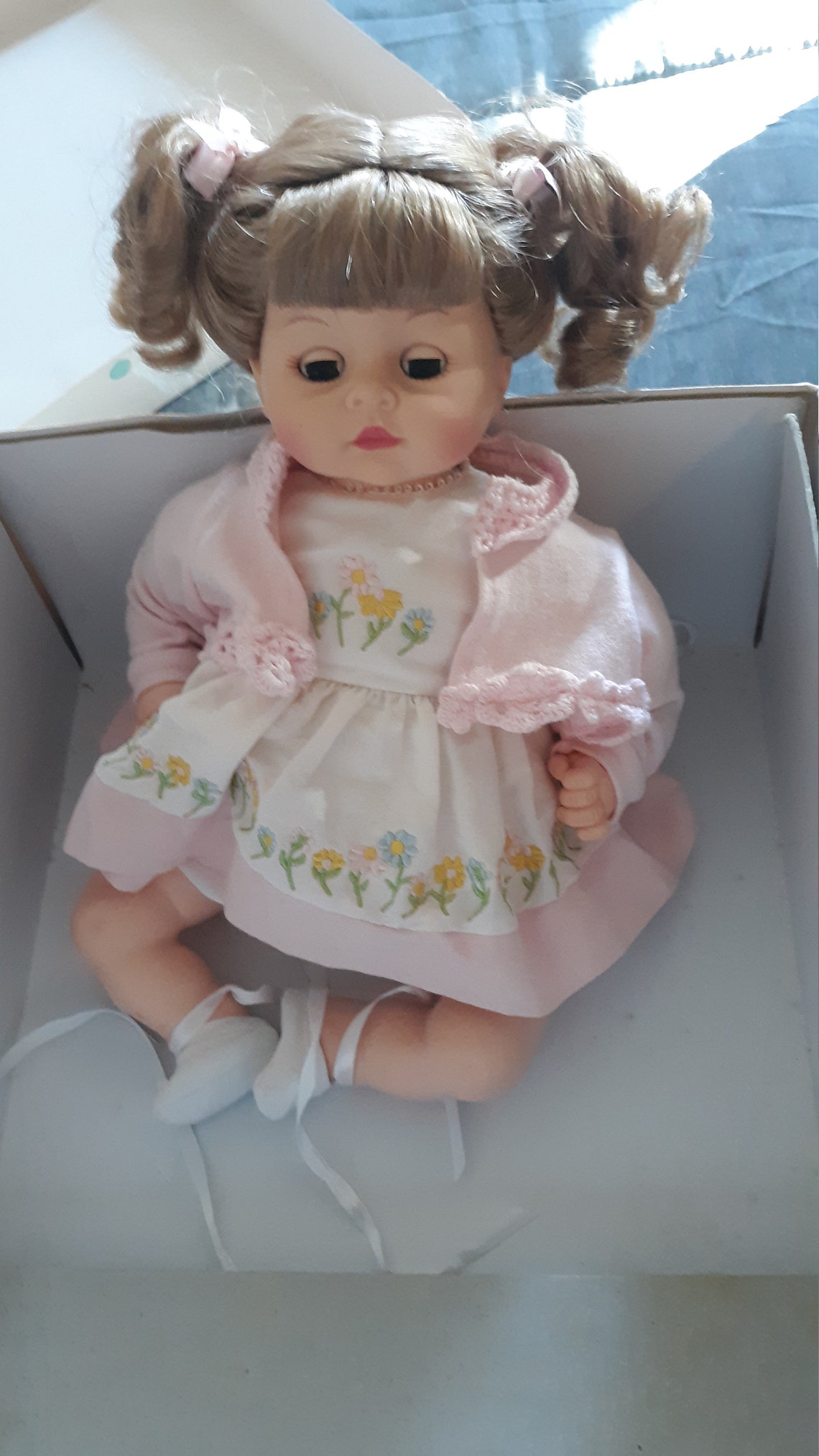 Pocket Full of Posies Pussycat Doll Etsy