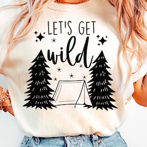 Camping memories png, Campground digital file, Gift for traveler, Campers, Wilderness graphic, Sublimation, Camping shirt, Camping SVG file