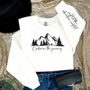 Adventure PNG: Inspirujący cytat o miłości do siebie, projekt sublimacji zdjęcie 4