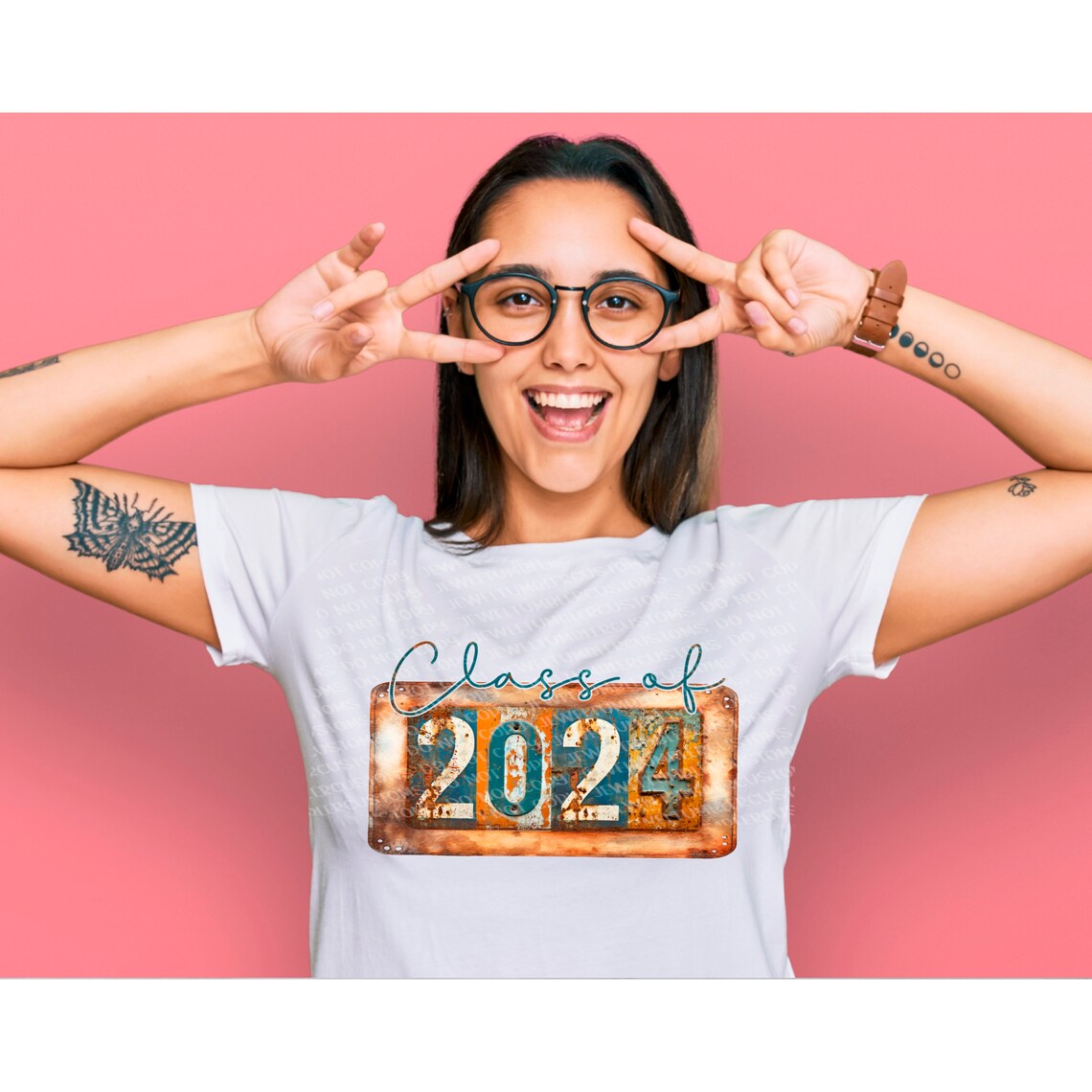 Graduation Png, Class of 2024 Png, Graduation Sublimation, Senior 2024