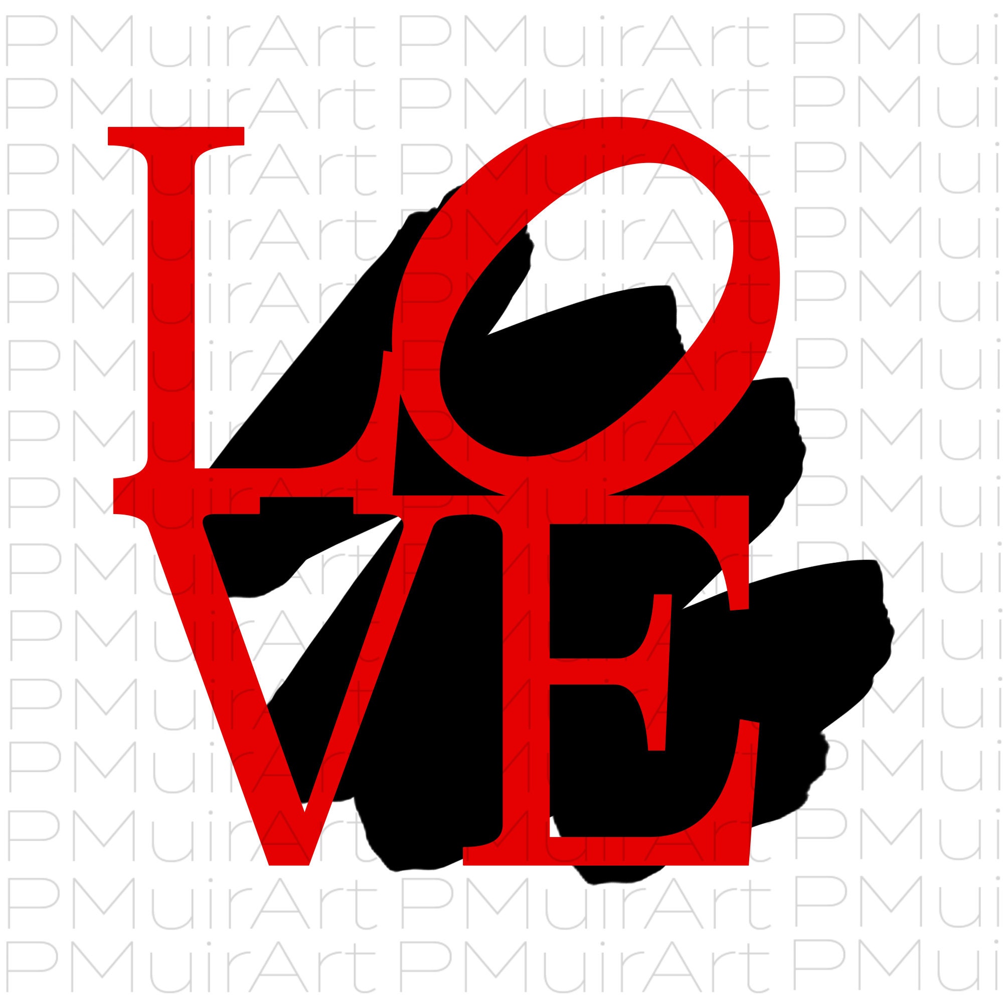 Philly Love Sign Design Download Phl State Designs Etsy