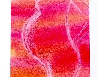 Baby Belly | Celebrating Pregnancy A4 Print | Expectant Mother | Baby Shower | Pregnancy | Doula | Maternity | Birth Art |