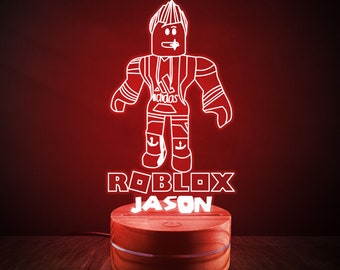 Cool Gear Roblox Boy 16oz System Bottle Customized For Kids Etsy - cool boy roblox