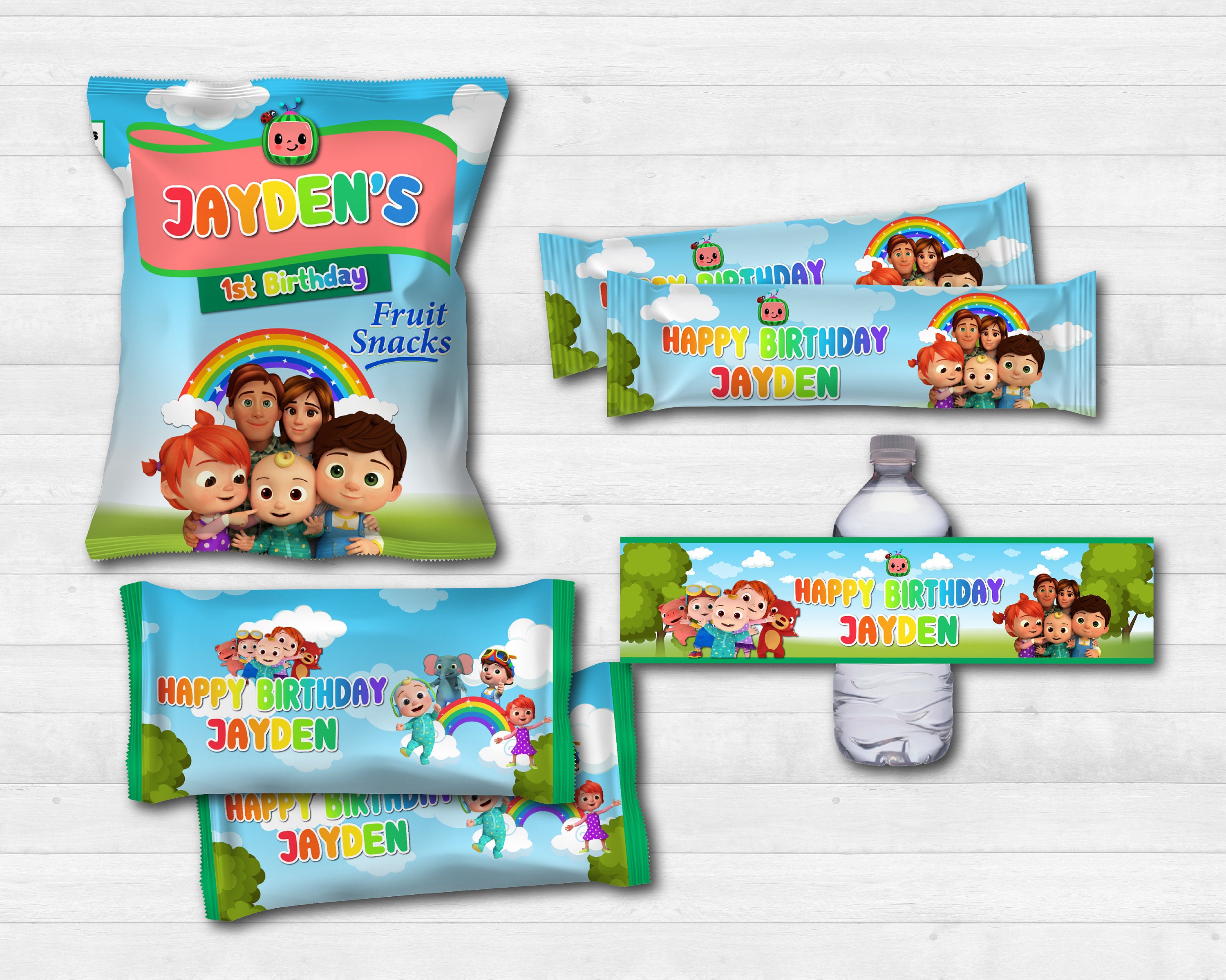 Party Pack Party Decor Party Etsy