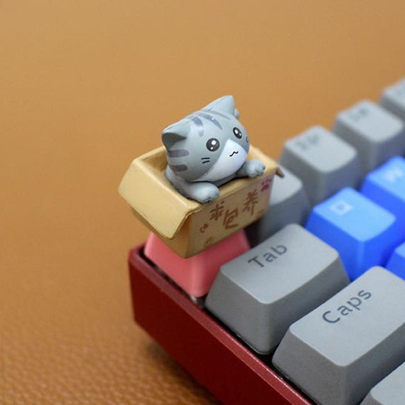 Keycap Anime Keycap Decoden Keycap Resin Keycap Etsy