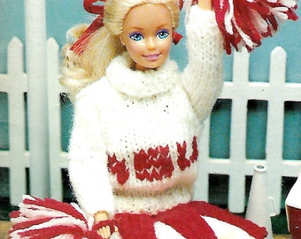 nfl barbie