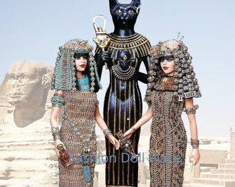 Egyptian Clothes - Etsy