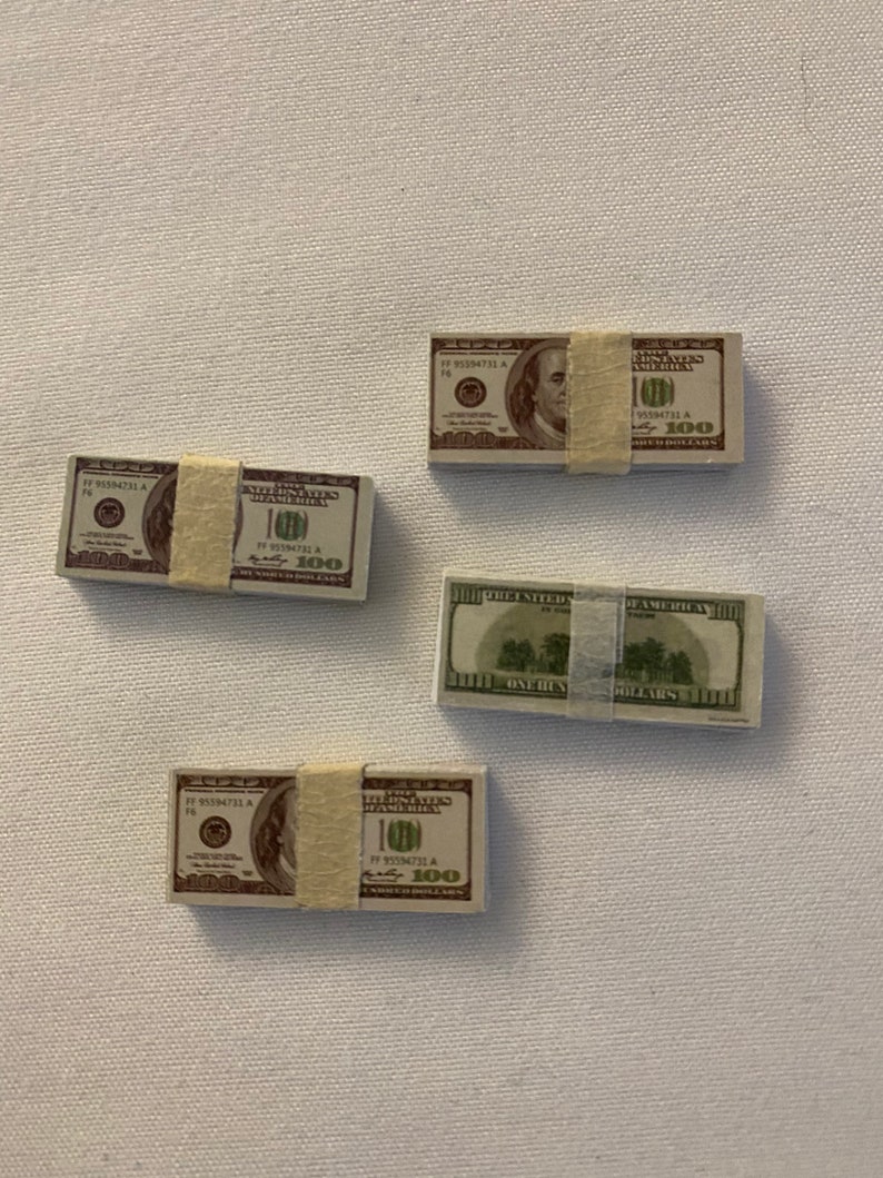 Printable Money For Fashion Doll Dollhouse Miniatures 1 6 PDF Etsy printable-money-for-fashion-doll-dollhouse-miniatures-1-6-pdf-etsy