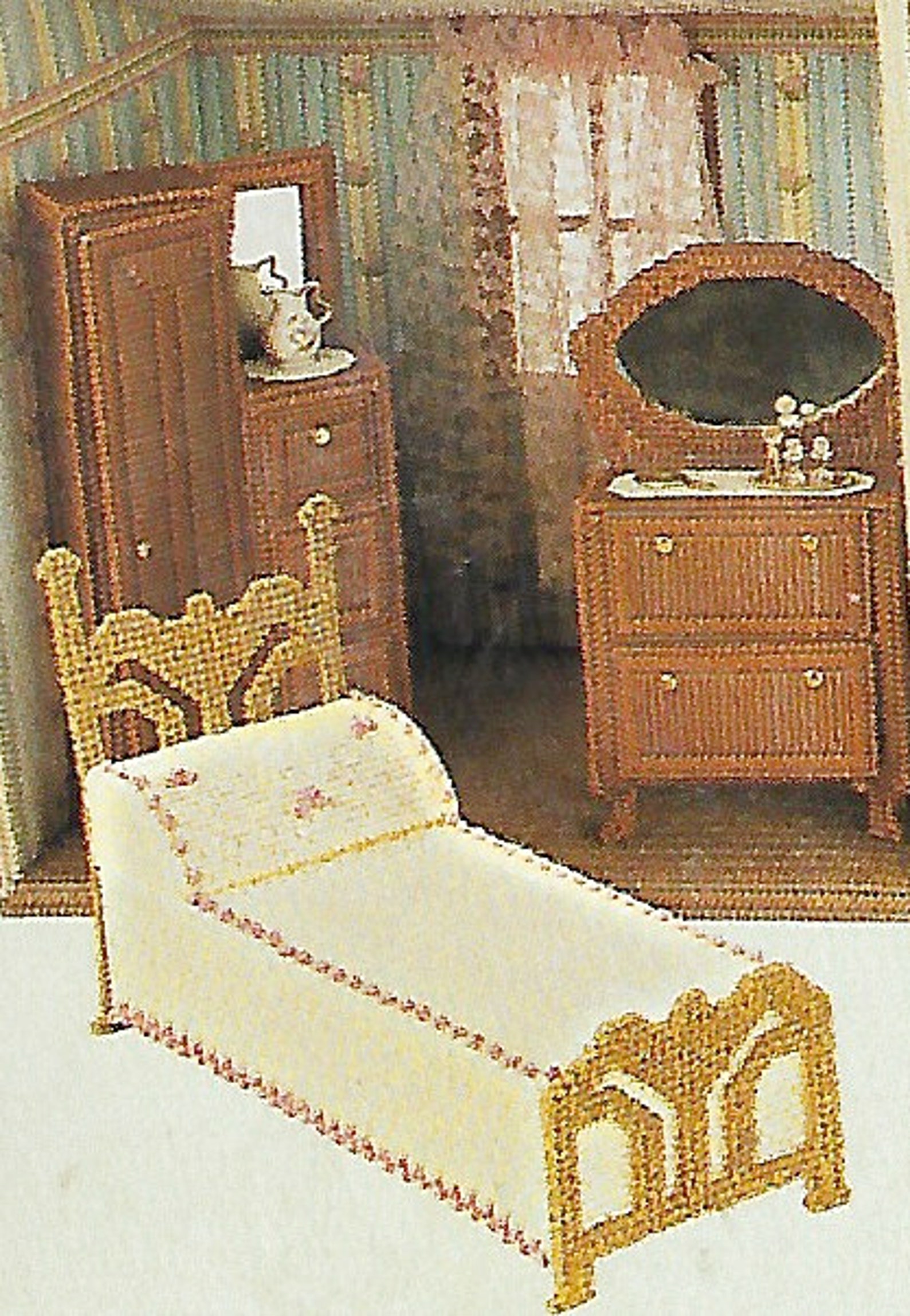 Barbie log cabin Clearance