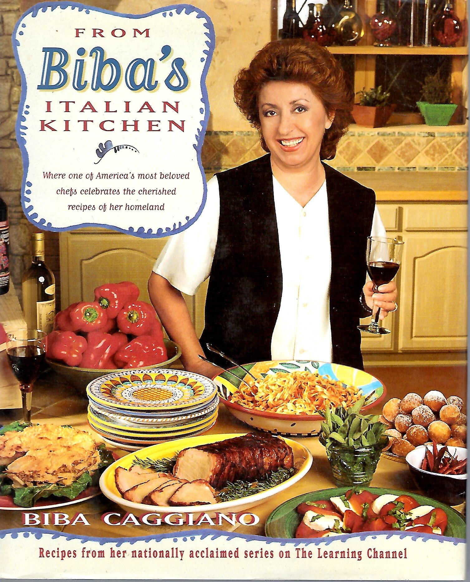Libro de cocina italiano vintage Bibas Cocina italiana Recetas - Etsy España