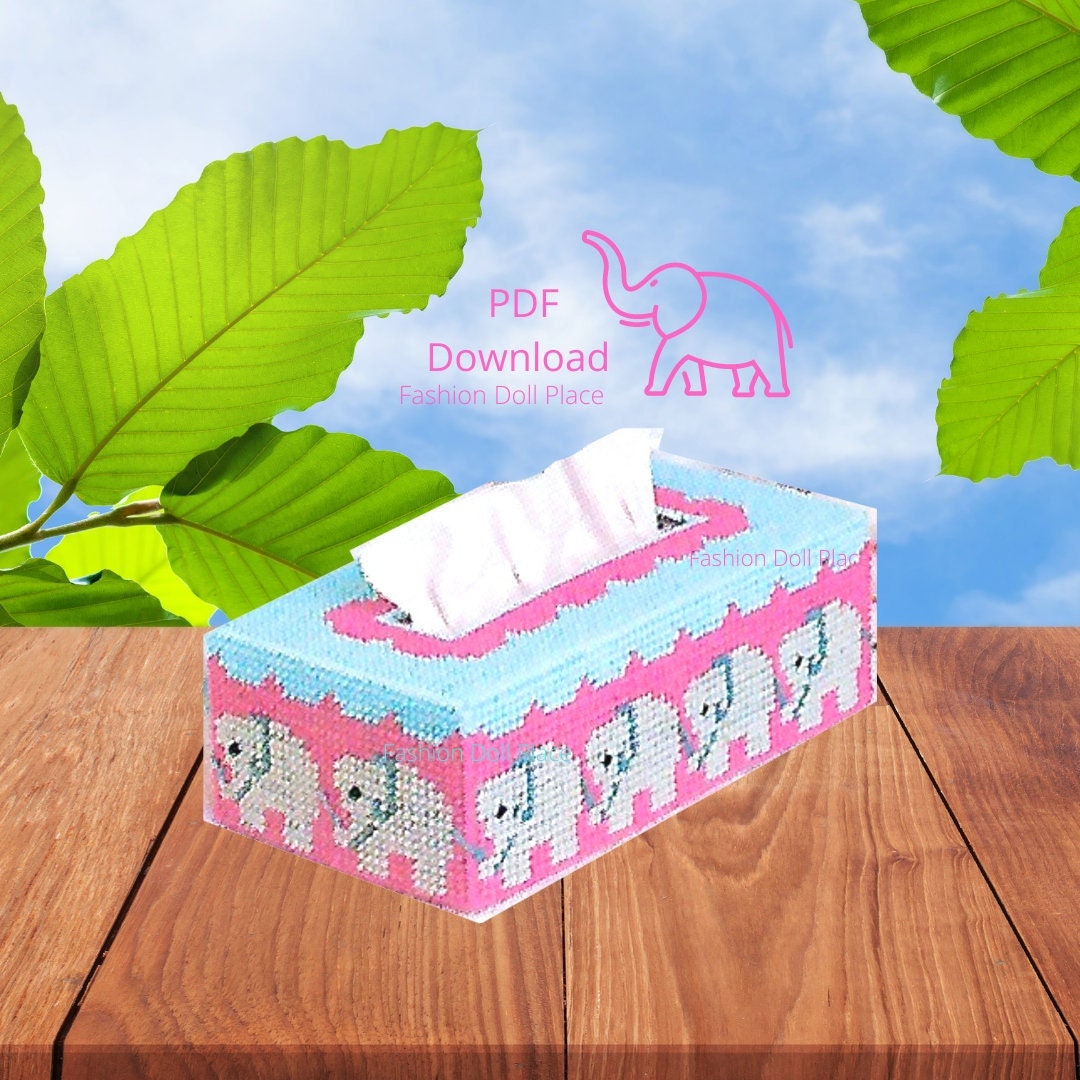 30+ Plastic Sewing Pattern Boxes