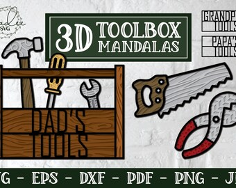 Download 3d Tool Box Svg Etsy