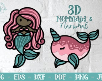 Free Free Narwhal Birthday Svg 591 SVG PNG EPS DXF File