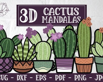 Download Layered Mandala Svg Etsy