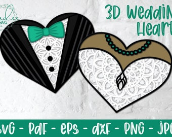 Download Wedding Mandala Svg Etsy