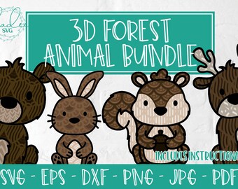 Download Animal Mandala Svg Etsy