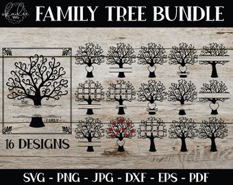 Download Family Tree Svg Etsy
