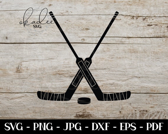 Hockey SVG, Goalie SVG, Hockey Stick SVG, Hockey Mom Svg, Goalie Mom Svg, Instant Download, Cricut Svg, Silhouette Svg