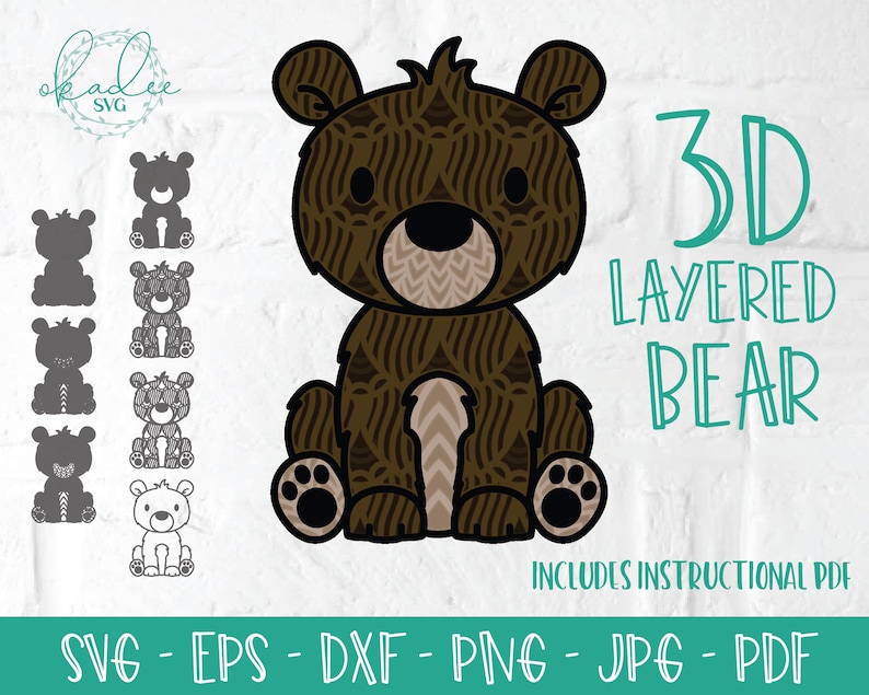 Free Free 122 Layered Animal Mandala Svg SVG PNG EPS DXF File