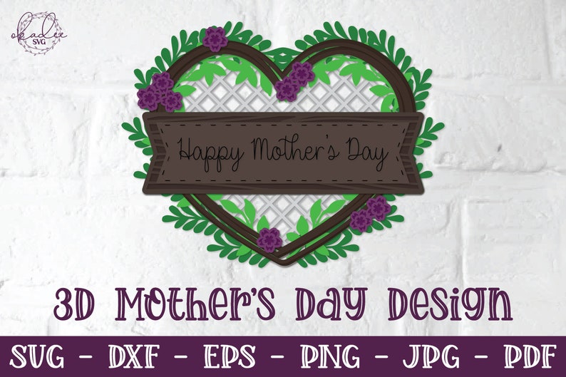 Download Layered Flower 3d Mother S Day Svg 3d Mandala Mother S Day Svg 3d Flower Svg Layered Mother S Day Flower Mandala Gift For Mom Mum Clip Art Art Collectibles Kromasol Com