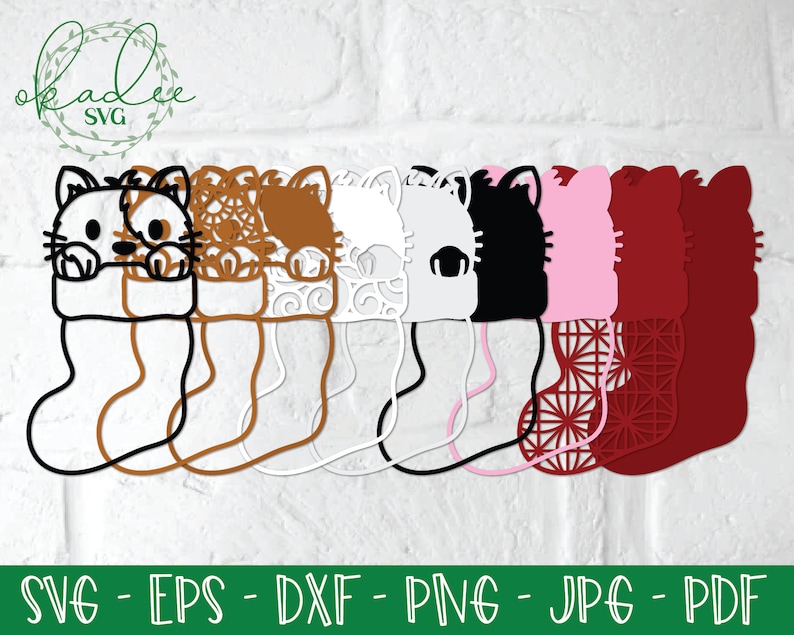 Download Dxf 3d Kitten Svg Decoration Layered Cat Mandala Christmas Ornament Christmas Mandala 3d Christmas Svg 3d Christmas Cats Svg Bundle Clip Art Art Collectibles