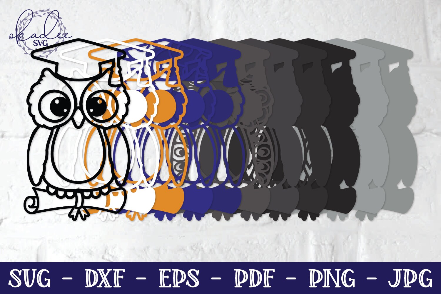 Free Free Graduation Owl Svg 180 SVG PNG EPS DXF File