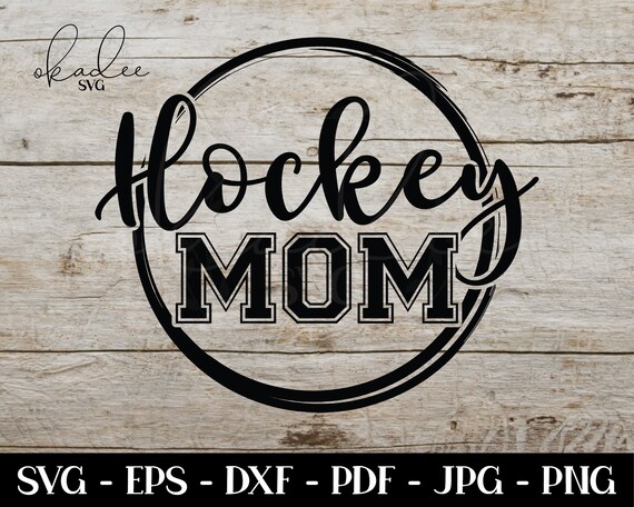 Free Free Hockey Mom Svg Free 888 SVG PNG EPS DXF File