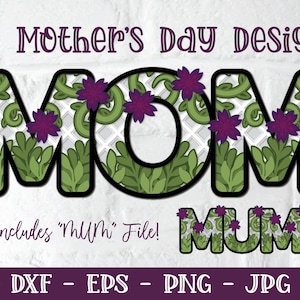 Download Mom Mandala Svg Mothers Day Zentangle Svg Png Clip Art Etsy