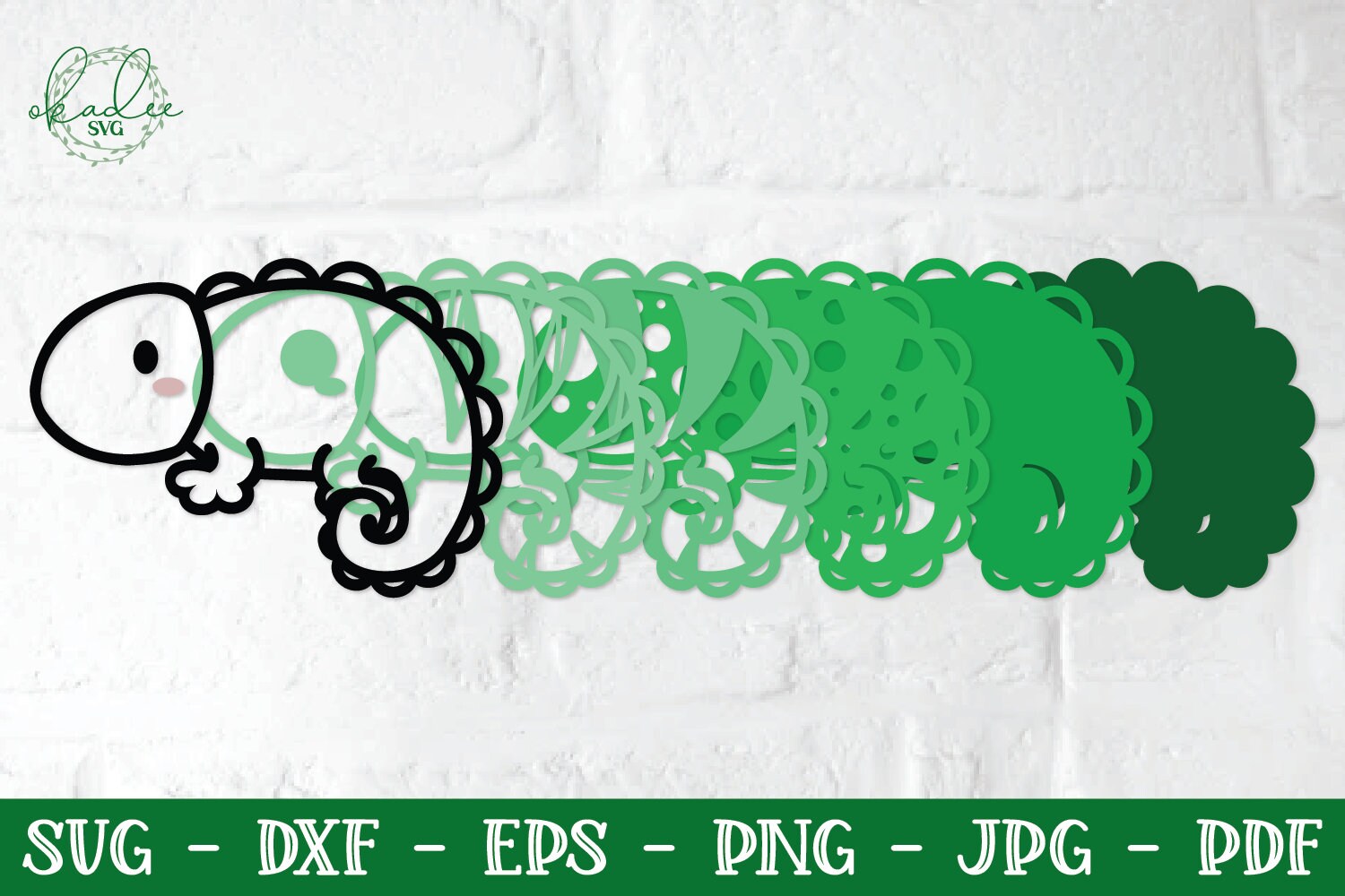 Free Free Layered Animal Svg 168 SVG PNG EPS DXF File