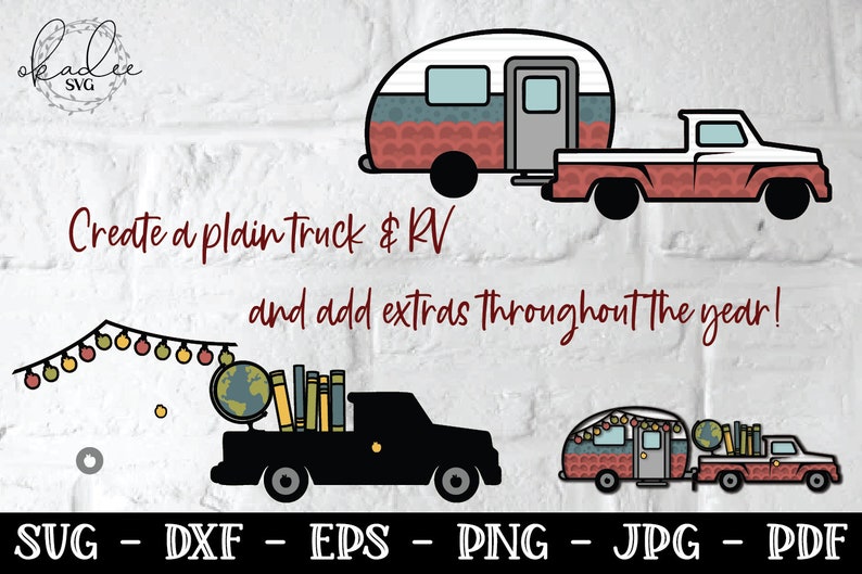 Download Vintage Truck 3d Truck Rv Bundle 3d Mandala Layered Truck Svg 3d Easter Truck Antique Truck Camper Svg Layered Valentines Truck Embellishments Craft Supplies Tools 330 Co Il