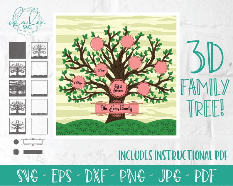 Free Free 91 Family Tree Mandala Svg SVG PNG EPS DXF File