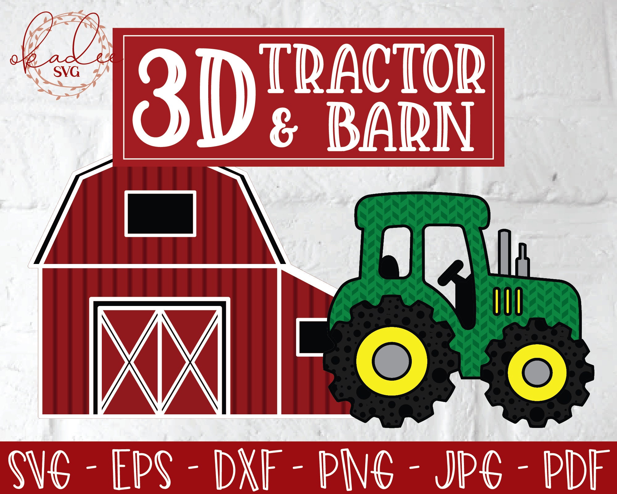 Free Free Layered Tractor Svg 843 SVG PNG EPS DXF File
