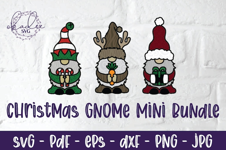 Mega 3D Gnome Bundle, 3D Gnome SVG, Gnome SVG, Layered Gnome, Valentines SVG, Valentine Gnome, Halloween Gnome, Christmas Gnome, America image 2