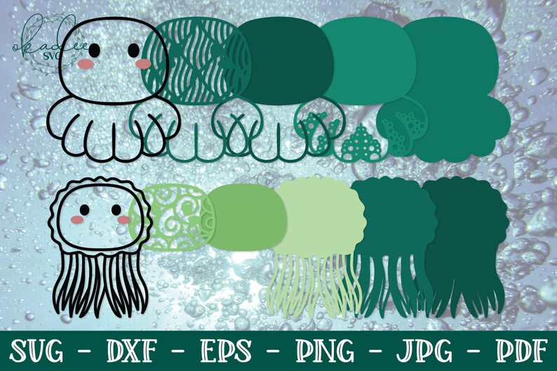 Free Free Layered Octopus Svg 756 SVG PNG EPS DXF File