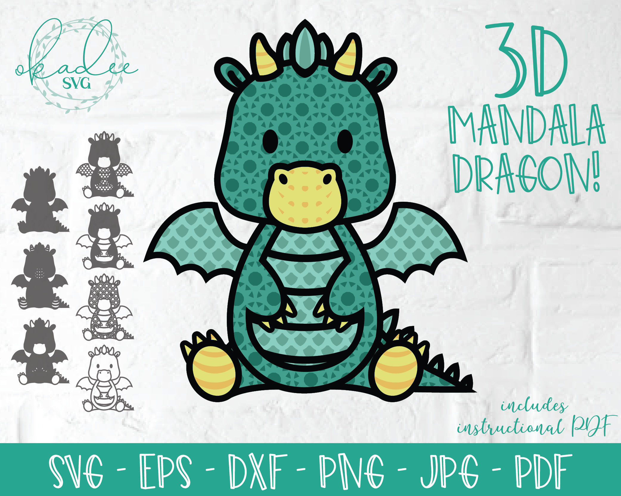 Free Free 183 Multi Layered Mandala Svg SVG PNG EPS DXF File