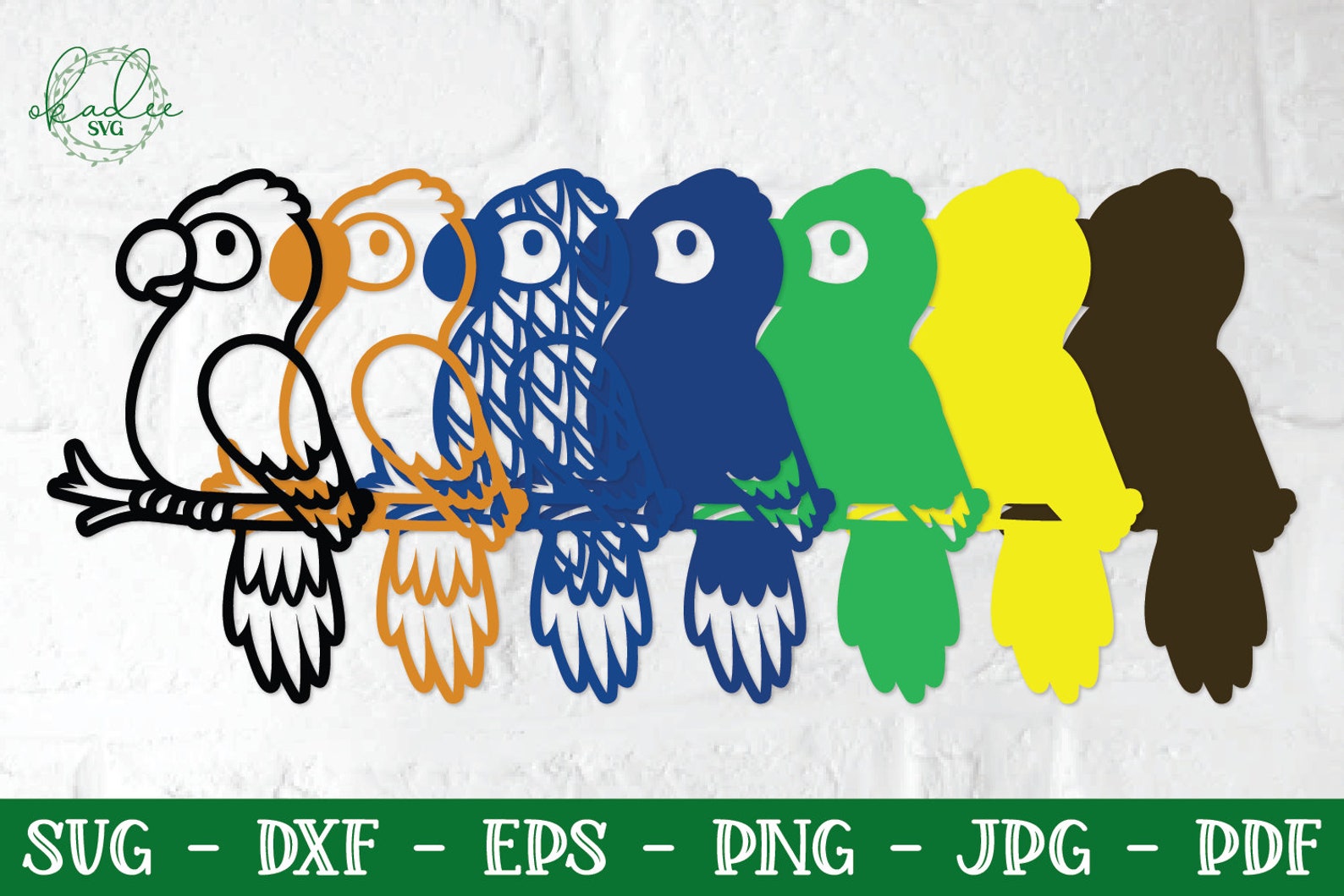 Free Free Layered Animal Svg 168 SVG PNG EPS DXF File