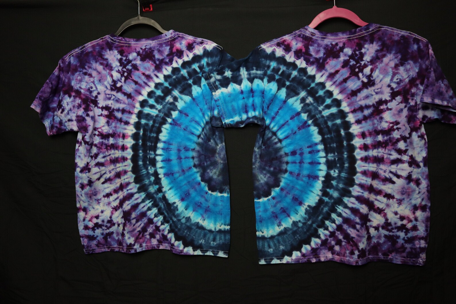 Tie Dye Best Friends / Couples Arch Youth LARGE Unisex Etsy