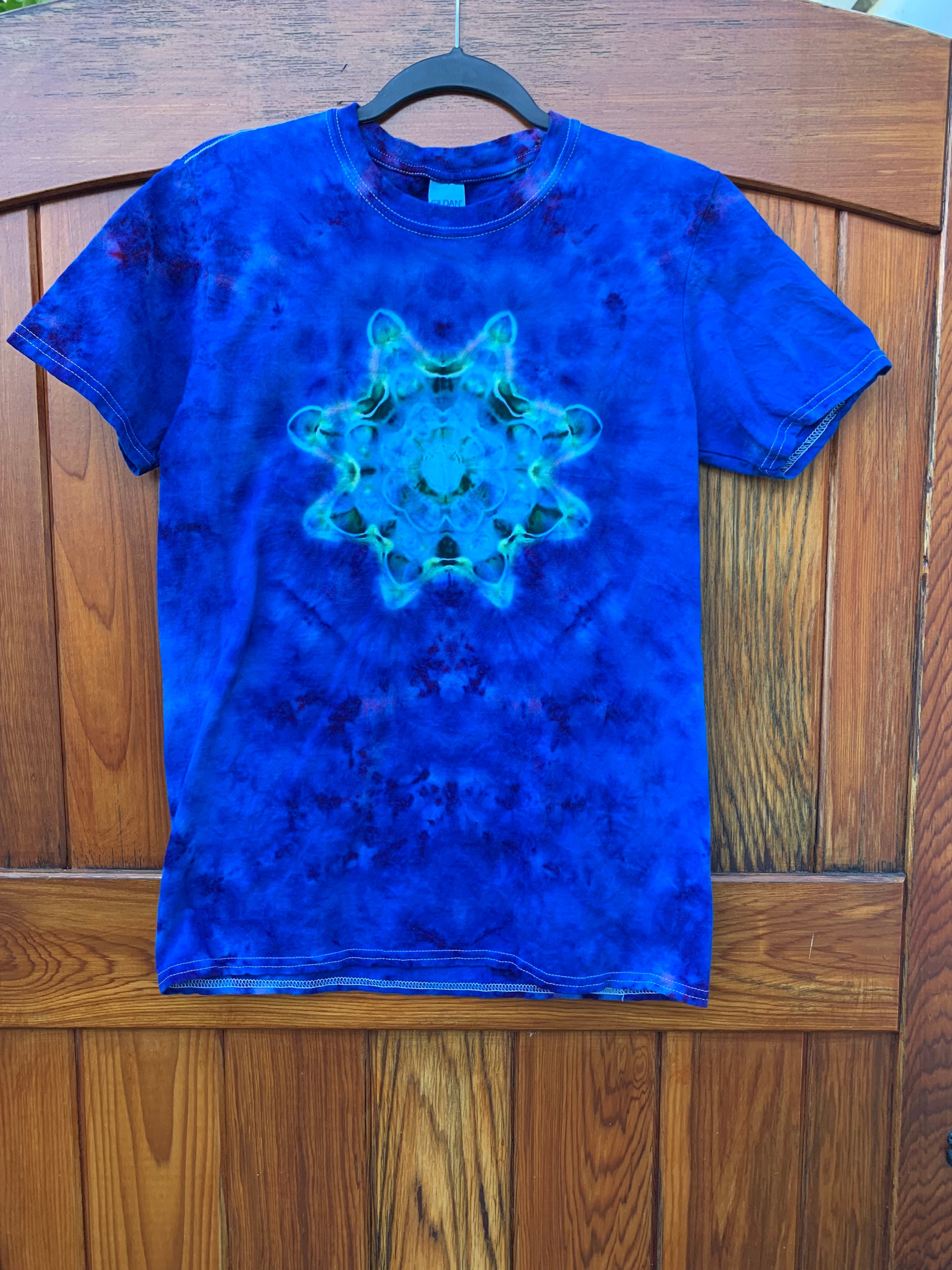 Tie Dye Kaleidoscope Adult Medium Etsy