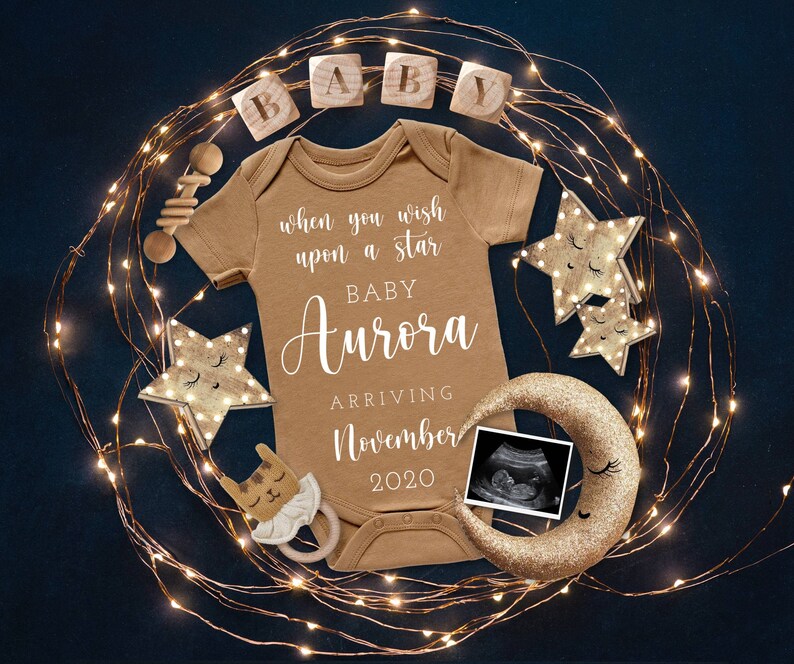 Digital Pregnancy Announcement, Editable Digital Baby Announcement, Social Media Digital Baby Reveal Instagram, Due Date Reveal Instant 