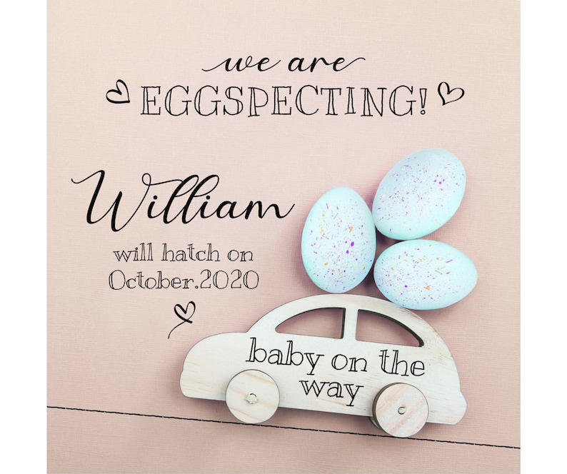 Social Media Digital Baby Reveal Instagram Facebook Pregnancy Reveal Editable Digital Baby Announcement,Digital Pregnancy Announcement