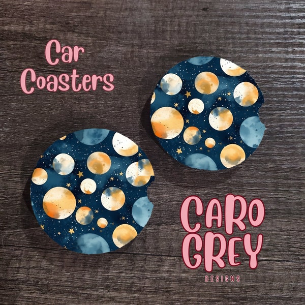 Celestial Watercolor Etsy