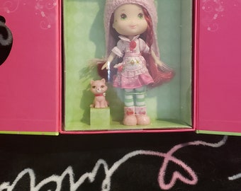 2010 San Deigo Strawberry Shortcake Convention Doll Sealed in Box